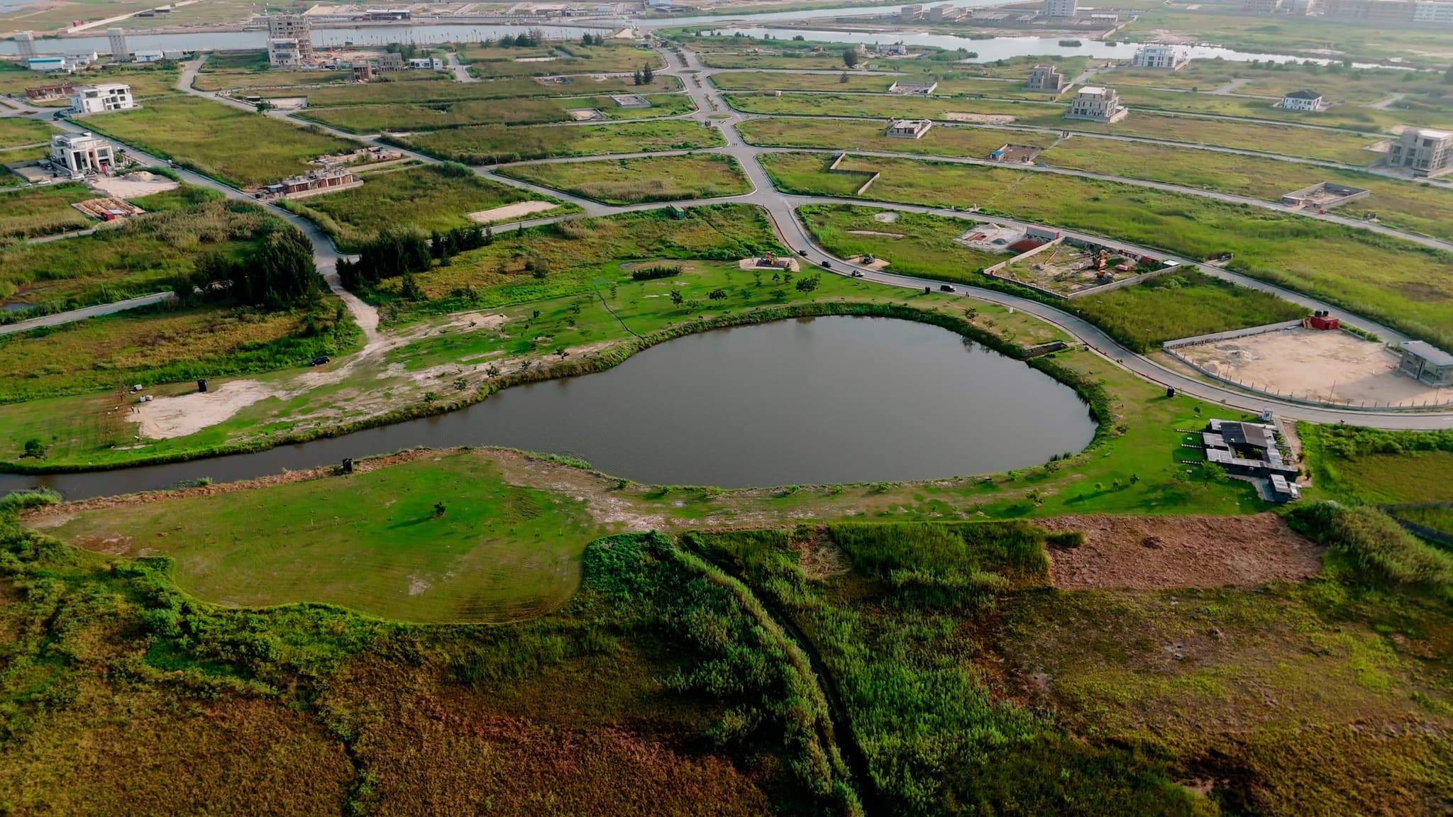 Orange Island Development