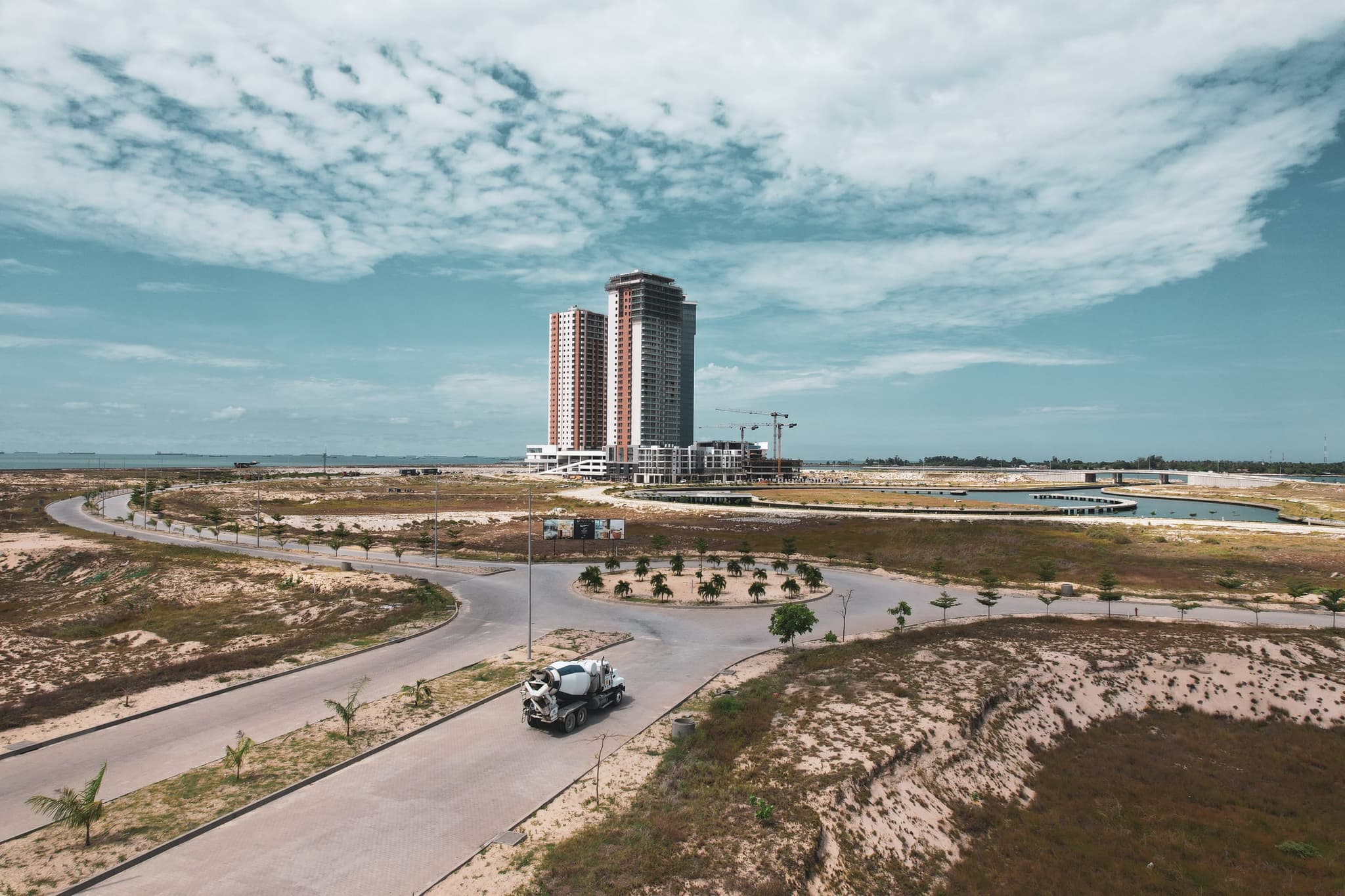 Eko Atlantic